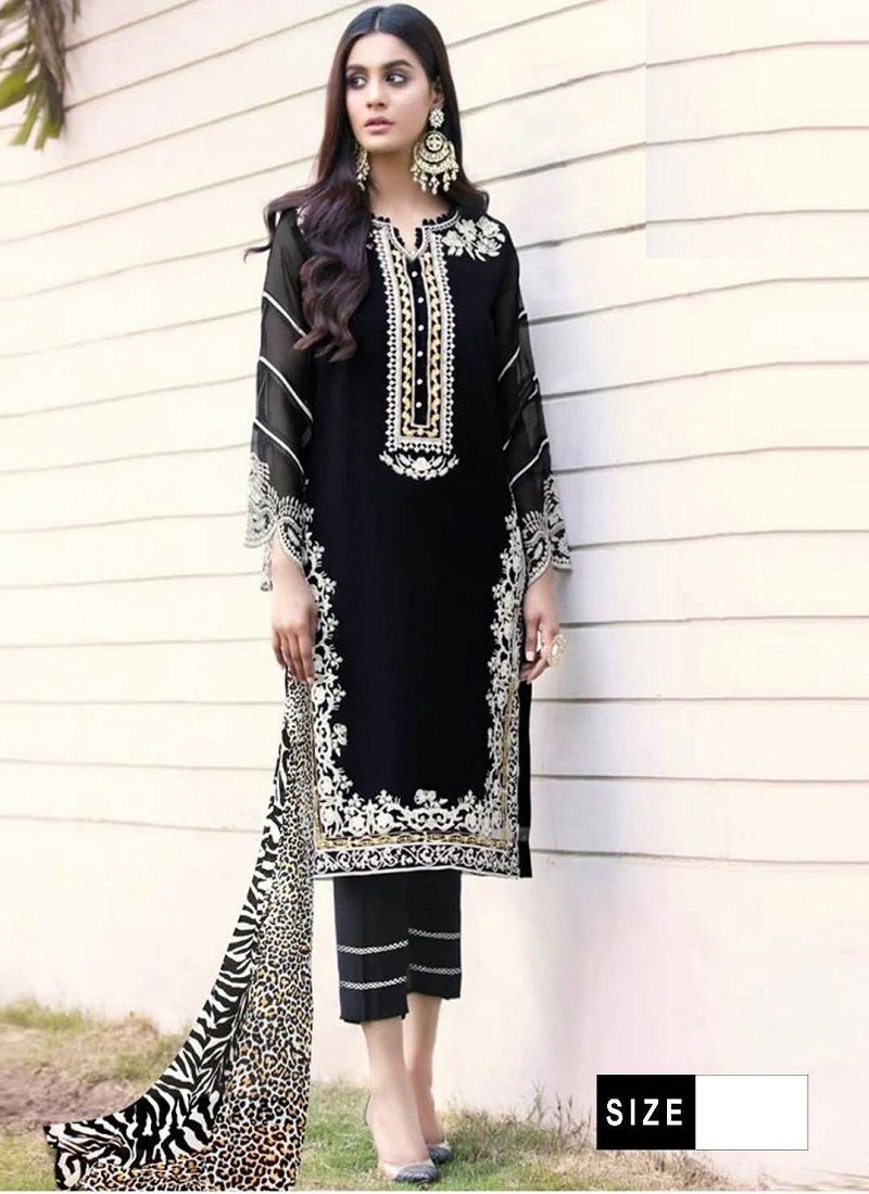 Z 139 By Zarqash Readymade Pakistani Suits Catalog
